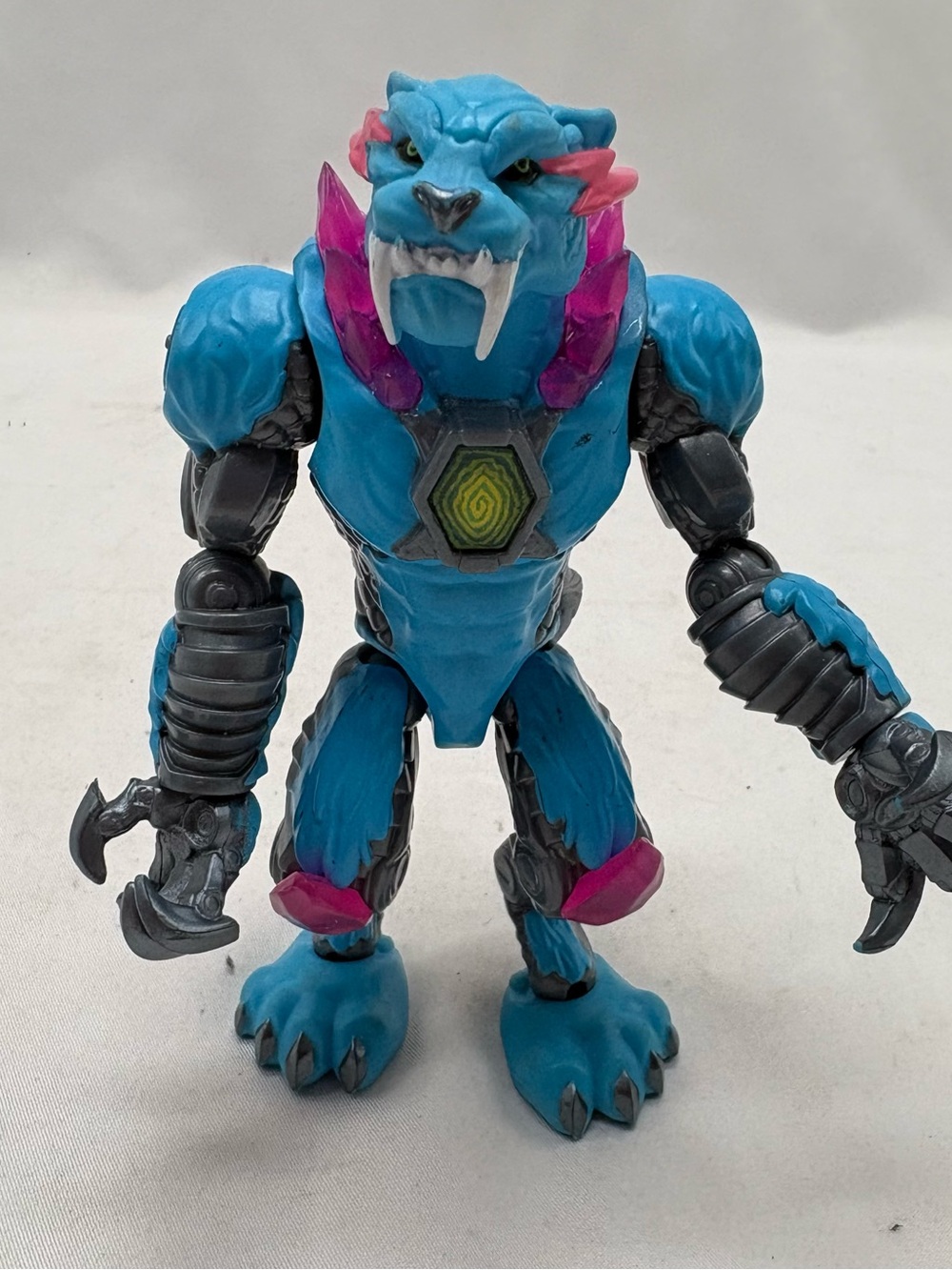 MrBeast Lab Mutators, Mutate The Ultimate Beast Panther Action Figure 5.5 Tall